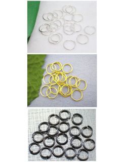 Crafts  Beads & Jewelry Making  Jewelry Findings  Jump Rings 