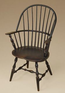 Windsor Chair  Sack Back Windsor Armchair  Furniture  Dining Chair 