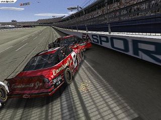 NASCAR Thunder 2003 PC, 2002