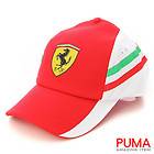 BN PUMA Ferrari SF Ball Cap Hat (76086401) Red