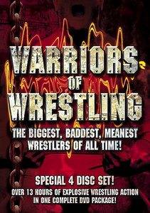 Warriors of Wrestling DVD, 2005