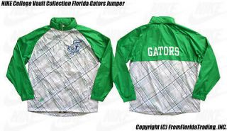 NIKE NCAA College Vault Collection Florida Gators Long Sleeve Jumper 