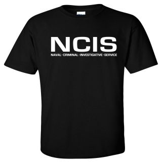 NCIS T SHIRT NAVAL CRIMINAL INVESTIGATIVE SERVICE SHIRT S 5XL SIZES