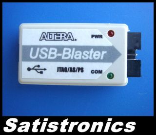 Mini Altera FPGA CPLD USB Blaster programmer JTAG