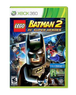 LEGO Batman 2 DC Super Heroes Xbox 360, 2012
