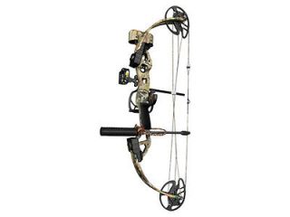 Bear Outbreak RTH Compound Bow Package Right Hand 70 lb