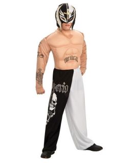 rey mysterio costume in Clothing, 