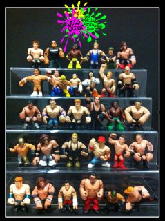 WWE Rumblers **** HUGE SELECTION TO CHOOSE FROM *** BRAND NEW (Mattel)
