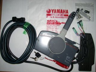 yamaha 703 controls in Parts & Accessories