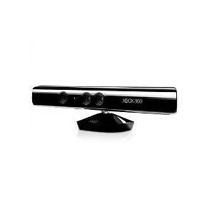 Newly listed Microsoft Kinect Sensor for Xbox 360 Game System