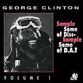 Sample Some of Disc, Sample Some of D.A.T., Vol. 1 by George Funk 