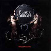 Reunion by Black Sabbath CD, Oct 1998, 2 Discs, Epic USA