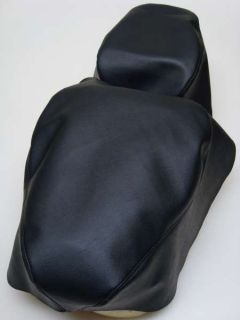 Motorcycle seat cover   Yamaha Virago XV535 (twin covers) *free p&p*