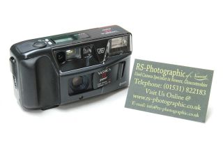 Yashica T3 super With Carl Zeiss 35mm F2.8 T* lens, RS Photo, Newent 