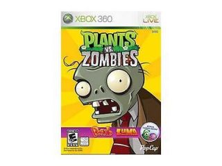 plants vs zombies xbox in Video Games