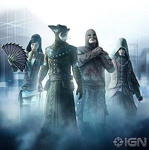 Assassins Creed Brotherhood Xbox 360, 2010