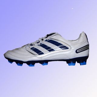   12 ADIDAS Predator Absolion TRX FG White Soccer Cleats Football Boots