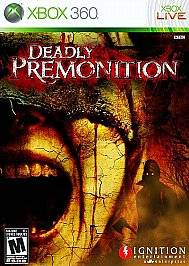 Deadly Premonition Xbox 360, 2010