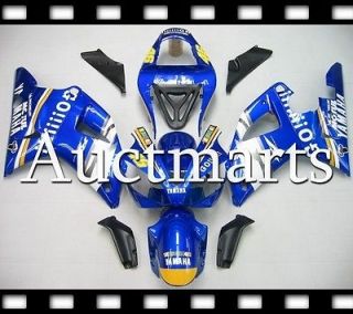 Fit Yamaha YZF R1 00 01 YZFR1 2000 2001 1000 Fairing Kit Bodywork c04 