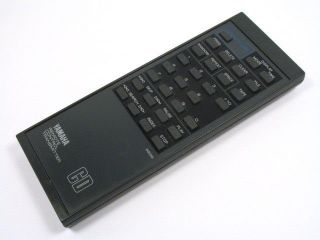 Yamaha CDX 730 CDX730 Remote Control