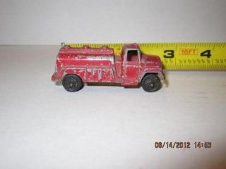 tootsie toy truck in TootsieToy (Pre 1965)