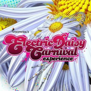 Electric Daisy Carnival Experience (DVD, 2012)