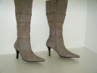 ANTONIO MELANI Fashion Boots Size 8 M Woman Used