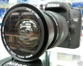 Newly listed Wide Angle Macro Fisheye lens for NIKON d5100 d5000 d3100 