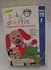 Baby Dolittle Neighborhood Animals DVD 2002