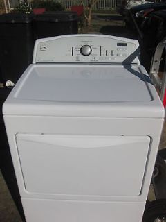 Kenmore Electric Dryer 2600 series Local pickup Chesapeake VA one year 