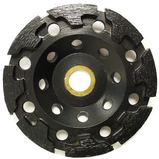  Segment Concrete Diamond Grinding Cup Wheel for Angle Grinder