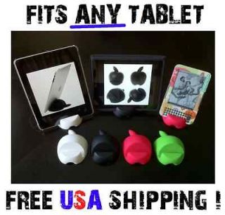 Apple Shaped Stand for iPad 1 2 3 4  Kindle Fire Touch Motorola 