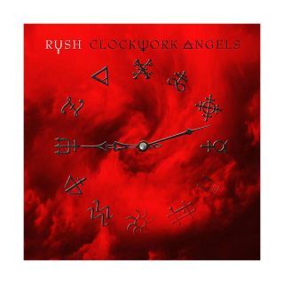 Clockwork Angels Digipak by Rush CD, Jun 2012, Roadrunner Records 