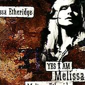 Yes I Am by Melissa Etheridge CD, Sep 1993, Island Label