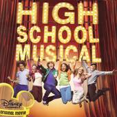 CENT CD: High School Musical Disney sndk SEALED