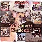 Yo Quiero Norteno CD, Jun 2003, Freddie Records