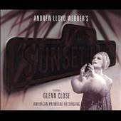 Sunset Boulevard Soundtrack featuring Glenn Close (CD, Sep 1994, 2 