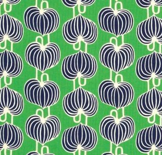 FABRIC Amy Butler AB080 GRASS LARK Chinese Lanterns Westminster 