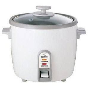 Zojirushi NHS 18 10 Cup Rice Cooker