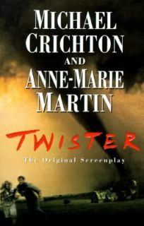   by Michael Crichton and Anne Marie Martin 1996, Paperback