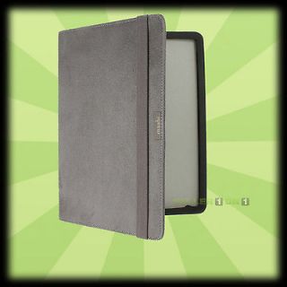 Moshi Concerti Folio Case For Apple iPad 2 Falcon Grey Cover Shell 