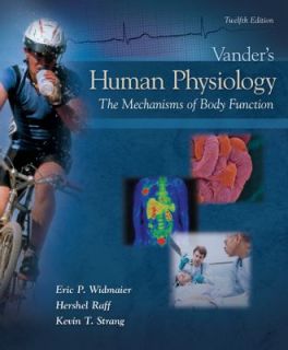 The Mechanisms of Body Function by Kevin T. Strang, Eric P. Widmaier 