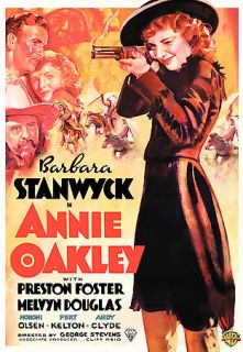 Annie Oakley DVD, 2007