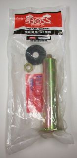 BOSS Snow Plow Pin Kit, Horiz Hinge Threaded Pin, 10 V MSC09664