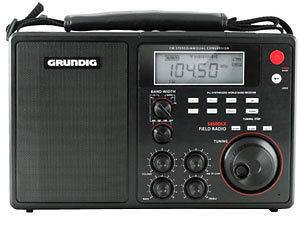   ETON S450DLX AM FM STEREO SW SHORTWAVE DIGITAL RADIO DUAL CONVERSION