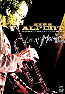 Herb Alpert with Jeff Lorber Band   Live in Montreux DVD, 2006