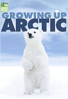 Animal Planet   Growing Up Arctic DVD, 2008