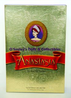 RARE 1998 HER IMPERIAL HIGHNESS ANASTASIA Special Edition Doll GALOOB 
