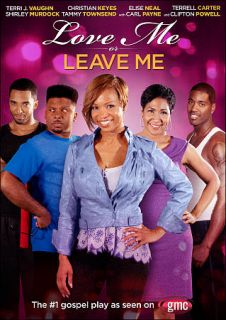 Love Me or Leave Me DVD, 2011