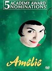Amelie (DVD, 2002, 2 Disc Set, Special Edition)